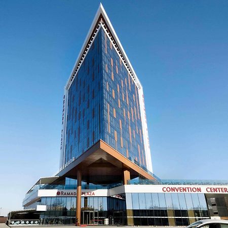 Ramada Plaza By Wyndham Konya Hotel Exterior foto