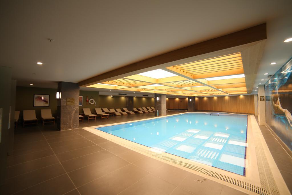 Ramada Plaza By Wyndham Konya Hotel Exterior foto